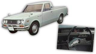 Illustration for article titled We Had No Idea Toyota Built A Coronamino But Now We Need One